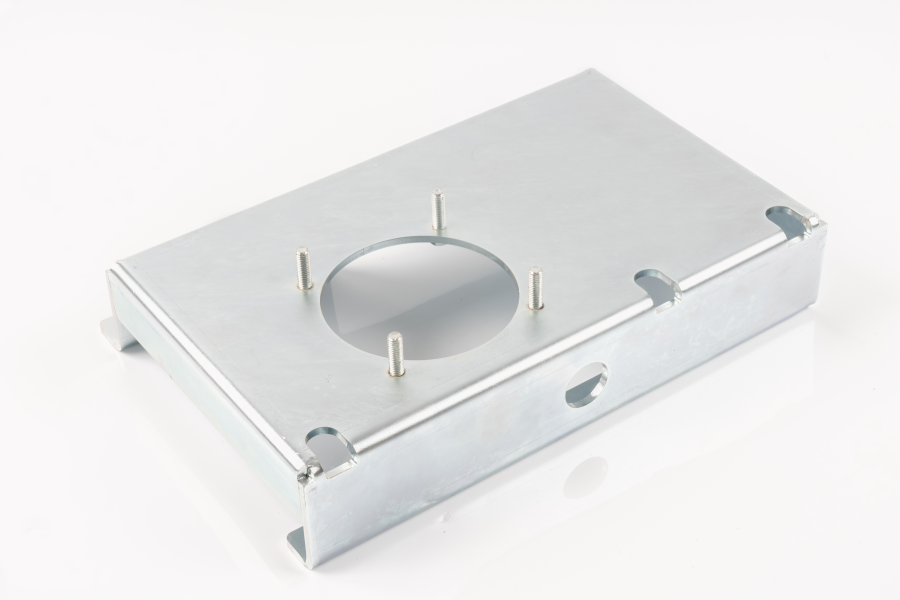 Stempler metalldeler